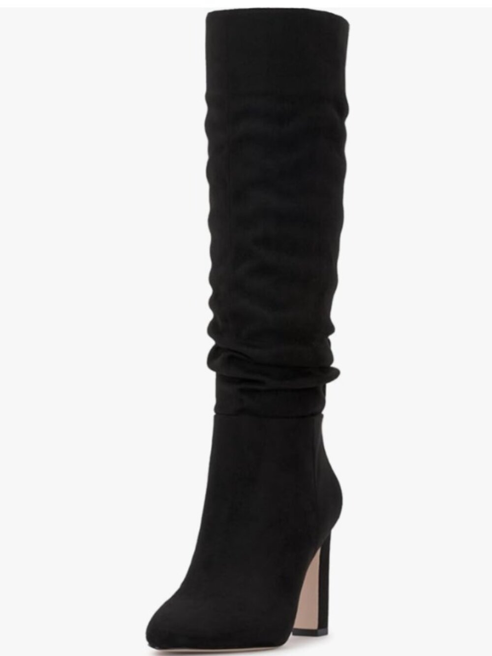 New Jessica Simpson Women's Minerva Knee High Slouch Boots Size 10 Wide Calf